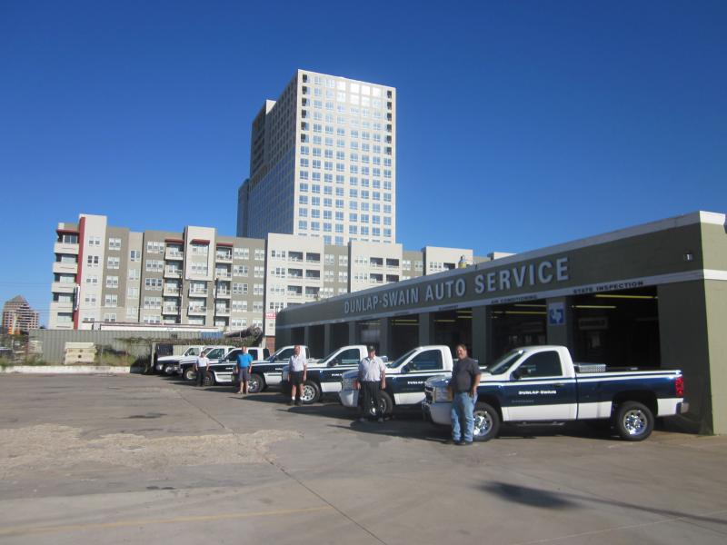 DUNLAP-SWAIN #1, DOWNTOWN DALLAS TEXAS, 214-741-1234